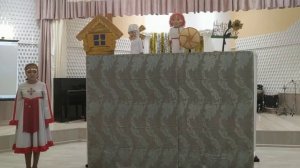 Чувашская сказка "Дети ветра"