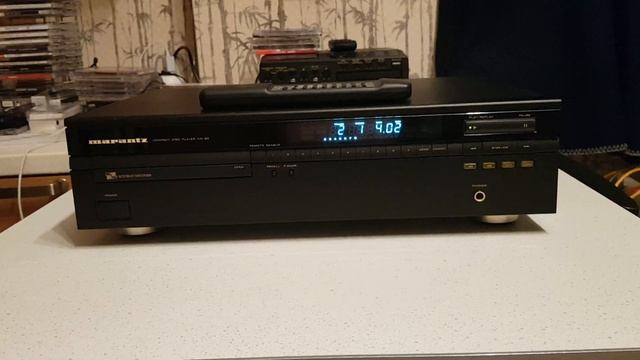 marantz CD-62 89046086831 смотреть онлайн