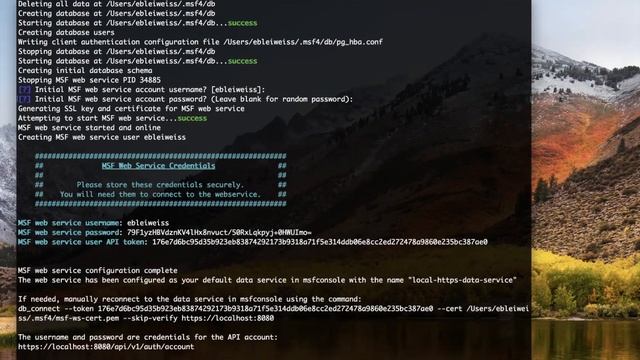 Metasploit Demo Meeting 2019-01-29 смотреть онлайн