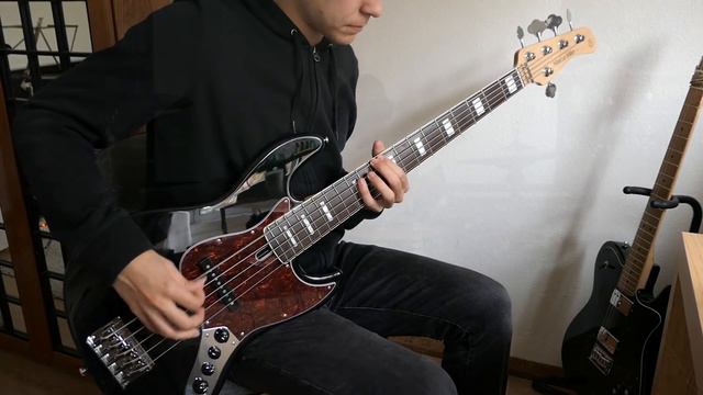 ARCHITECTS - Modern Misery (Cover) + TAB смотреть онлайн