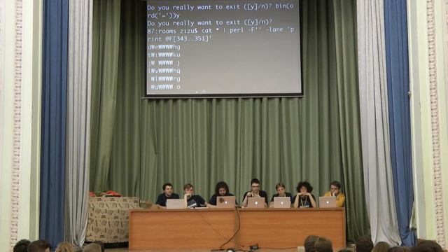Разбор RuCTF 2016 смотреть онлайн