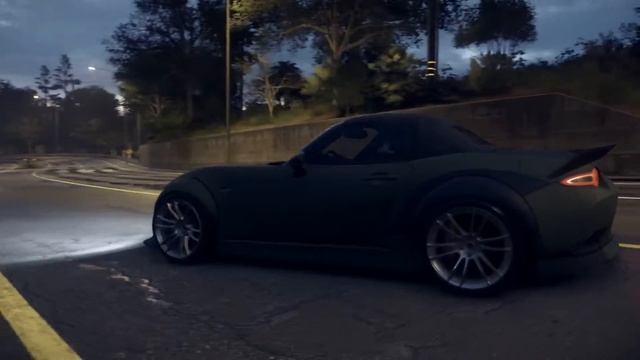 Mazda MX-5 2015 CarPorn #15 | NFS 2015 смотреть онлайн