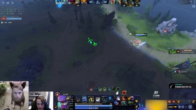 АНТОХА КОГО ТЫ ВЗЯЛ? ДУРАЧЬЕ ВЗЯЛ РУИНЕРА В КОМАНДУ К РОСТИКУ / DYRACHYO DOTA 2 STREAM смотреть онлайн