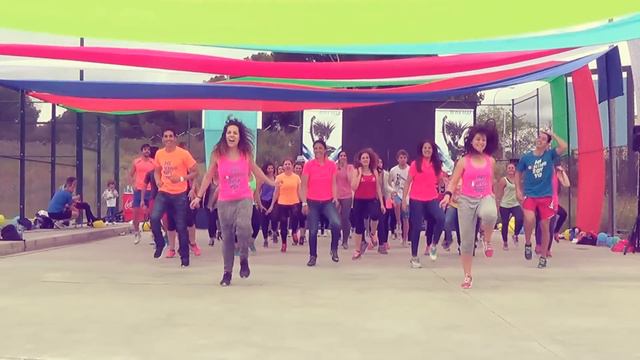 Flashmob Basico Sport Center Las Cruces смотреть онлайн