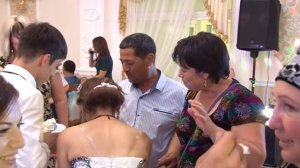 Крымскотатарская свадьба Мустафы и Ремзие часть2