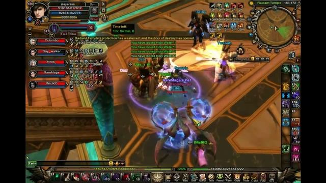 Battle of the Immortals Oracle: Radiant Temple смотреть онлайн