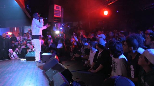 CAMRON - LIVE LIFE WE READY @ NWNO UNION LA - 2.25.2017 смотреть онлайн