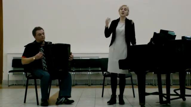 хор Душа поет видео урок №3 смотреть онлайн