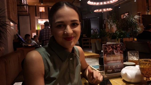 Отмечаем ДР Татьяны в ресторане ДАДИ в Самаре смотреть онлайн