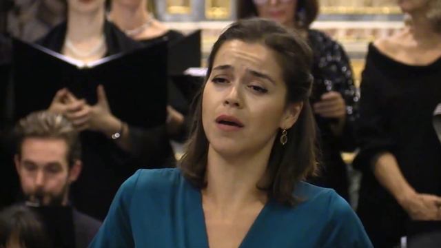 Stabat Mater Rossini - Cavatina | Lamia Beuque смотреть онлайн