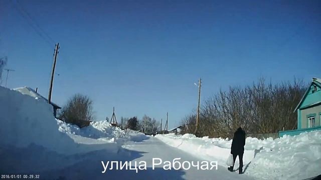 Улицы Половинного Февраль 2020 смотреть онлайн