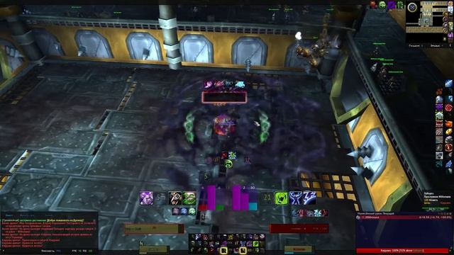 [6.0.3] Бойцовская гильдия - 2 ранг (Unholy dk PoV) смотреть онлайн