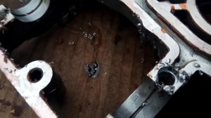 Ремонт резьбы постели гбц ваз 16 клапанов