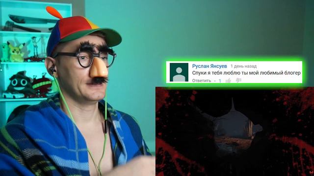 Outlast 2 - Звонок Mr. Marmok РЕАКЦИЯ смотреть онлайн