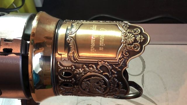 Лазерная гравировка на подстаканниках | Gravme.ru — точка гравировки