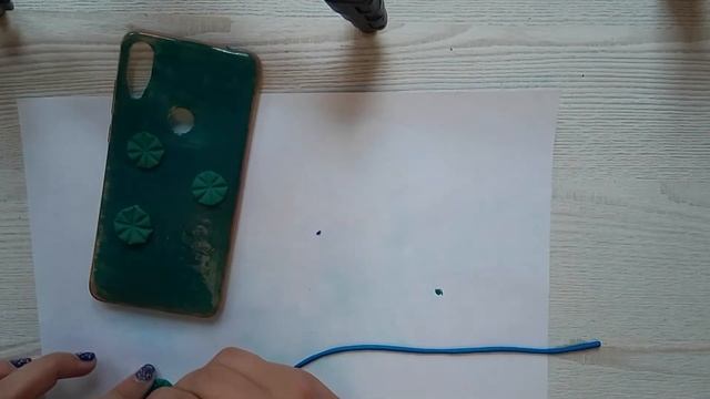 Делаем из старого чехла новый !? смотреть онлайн