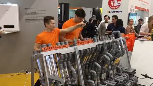 Инструмент из канализационных труб. Трубофон. Как играть на сантехнических трубах смотреть онлайн