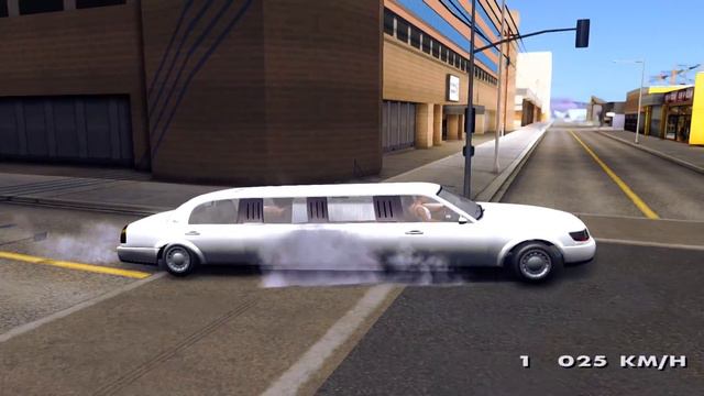 GTA V Dundreary Stretch - GTA San Andreas _REVIEW