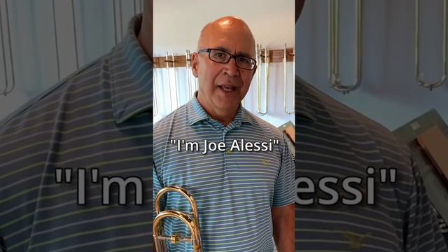 when you play Bolero for Joe Alessi… смотреть онлайн