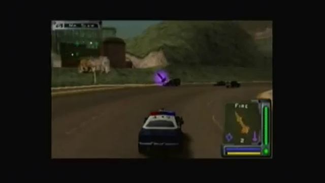Twisted Metal Head On PSP & PS2 Diffierences смотреть онлайн