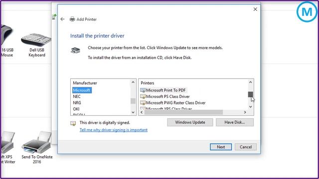 How to add microsoft print to pdf in windows 10 смотреть онлайн