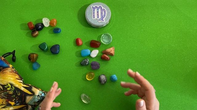 ДЕВА ???♍ ГАДАНИЕ на КАМНЯХ ПРОШЛОЕ НАСТОЯЩЕЕ БУДУЩЕЕ МАГИЯ КАМНЕЙ гадание онлайн смотреть онлайн