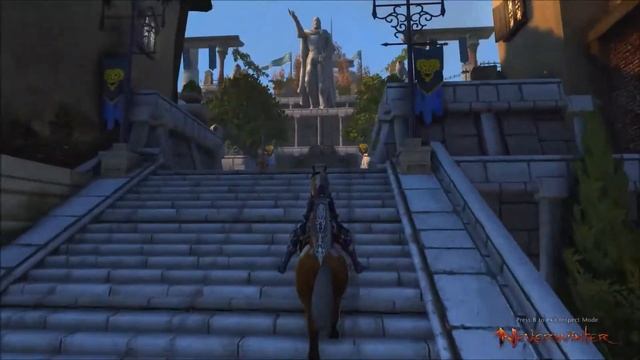 Dungeons & Dragons Neverwinter - NVIDIA GeForce GTX 650 Ti BOOST x 2 SLi смотреть онлайн