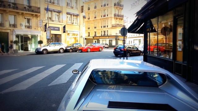 Ferrari DINO 308Gt4 смотреть онлайн