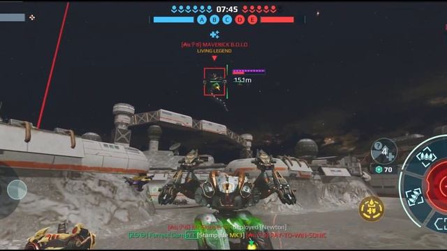 3 Battles | 4vs6 WICK | 4vs6 Automatas | Iron Stars | Beacon Rush смотреть онлайн