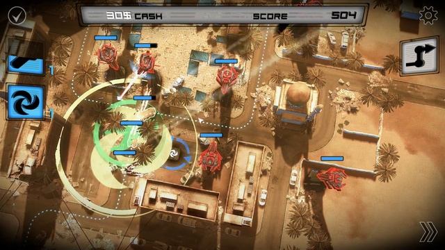 TD ТОЛЬКО НАОБОРОТ ● Anomaly Warzone Earth Mobile Campaign ● #ПутьБиблиотеки #41 смотреть онлайн