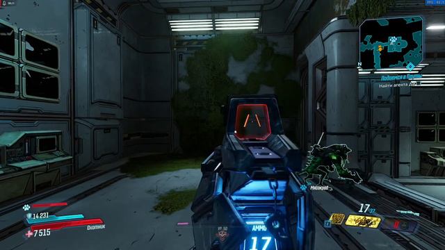 Borderlands 3 У тебя ДОЛЖНА быть эта легендарка! Обзор дробаша "Мясник" смотреть онлайн