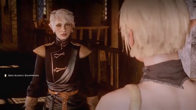 elfy elves and sera | lanala lavellan смотреть онлайн