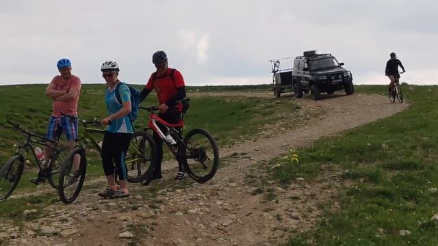 Велоэкстрим вокруг Кисловодска смотреть онлайн