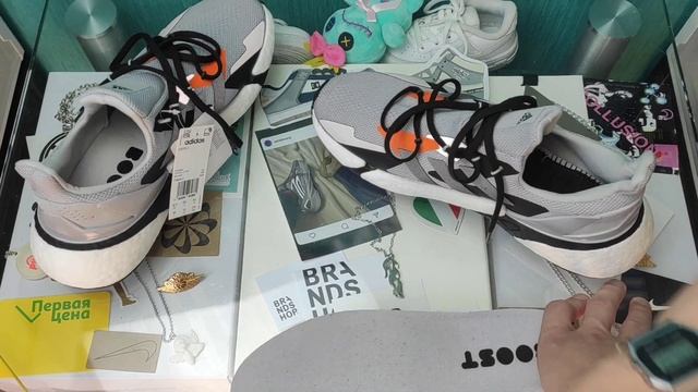 ОБЗОР ADIDAS X9000l4 // Удобные кроссовки на лето смотреть онлайн