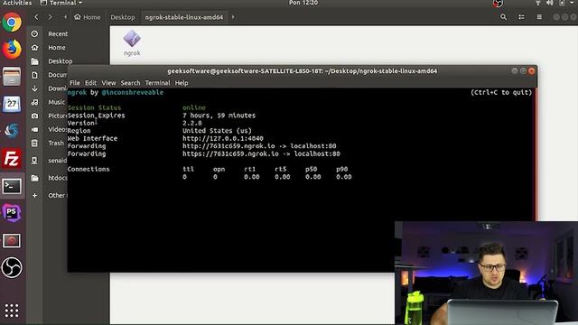 How To Install SSL Certificate On Your Localhost Using NGROK For FREE смотреть онлайн