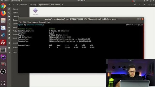 How To Install SSL Certificate On Your Localhost Using NGROK For FREE