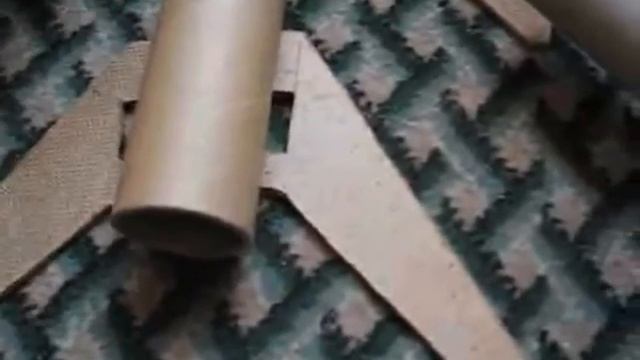 Как сделать штатив из картона совершенно бесплатно смотреть онлайн