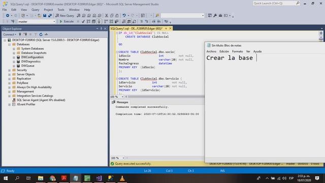 Sql programming смотреть онлайн