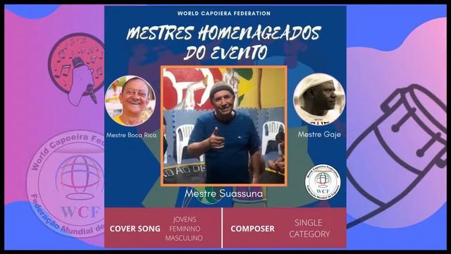 Eu canto capoeira 2 (REGISTER NOW) смотреть онлайн