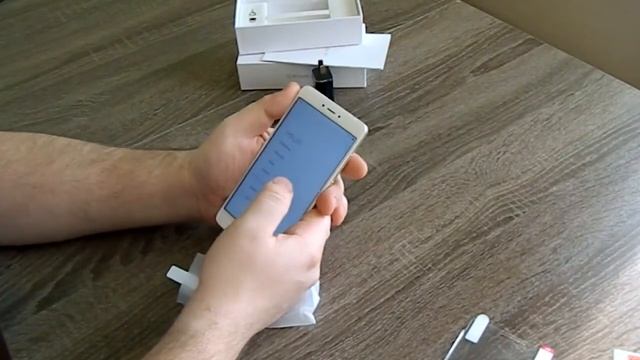 Посылка из Китая aliexpress Оригинал Xiaomi Redmi Note 4 Х глобальная прошивка Snapdragon 625 смотреть онлайн