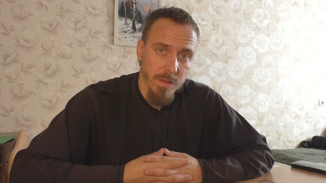 Антон Дулевич. Человекоцентризм протестантизма смотреть онлайн