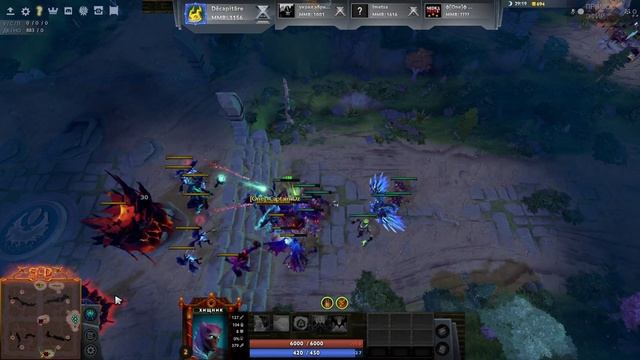 Survival Chaos Devotion Dota 2 Нежить игра до конца! смотреть онлайн