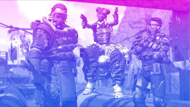You Are The Jumpmaster (Apex Legends Synthwave Remix) смотреть онлайн