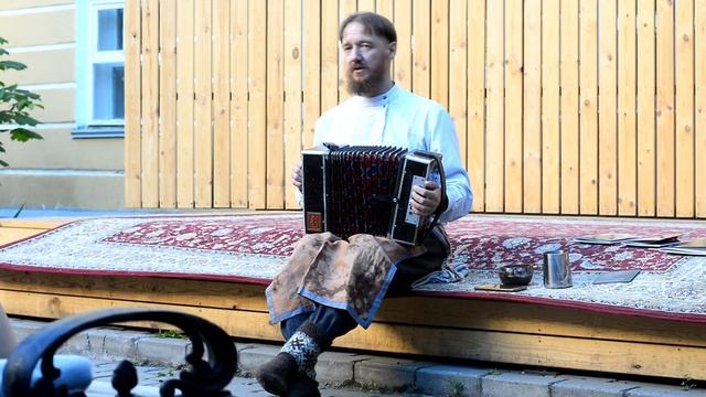 Александр Маточкин. Собиратель русского фольклора. смотреть онлайн