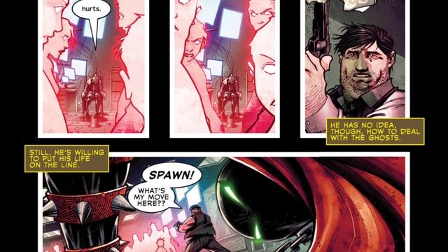 From Hunter To Hunted! Spawn’s Life Or Death Struggle | King Spawn 23 смотреть онлайн
