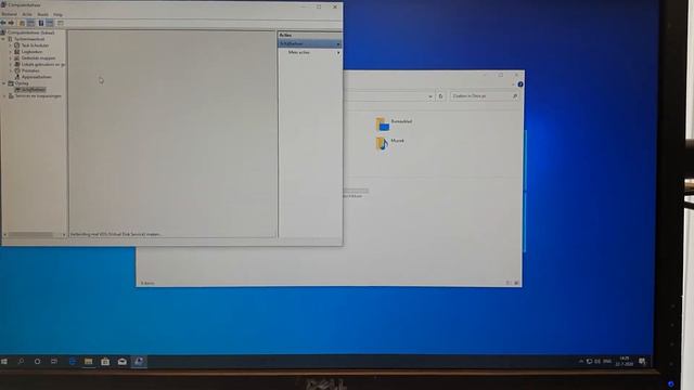 Toevoegen van een harde schijf in Windows. смотреть онлайн