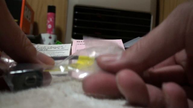 (Unbox)SONY VMC-AVM1 for FDR-AX100 смотреть онлайн