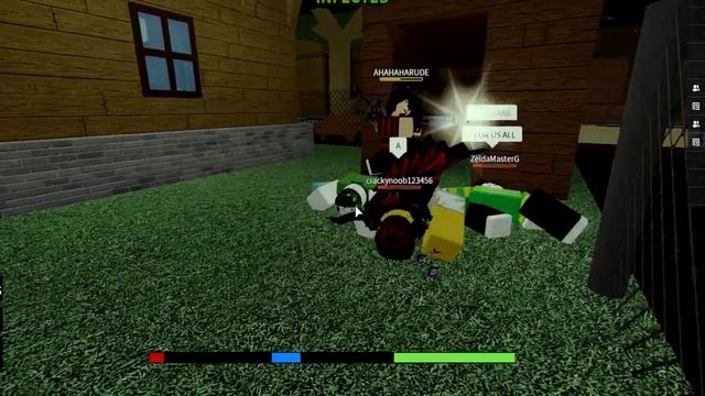 Becoming a ROBLOX Mafia Boss смотреть онлайн