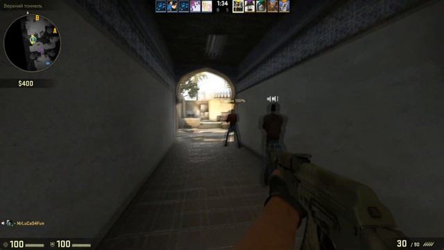 Поляки в CS GO смотреть онлайн