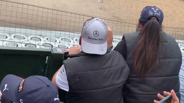 Zhou Guanyu crash Silverstone F1 2022 смотреть онлайн